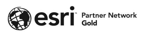 H esri Partner Net gold dark grey